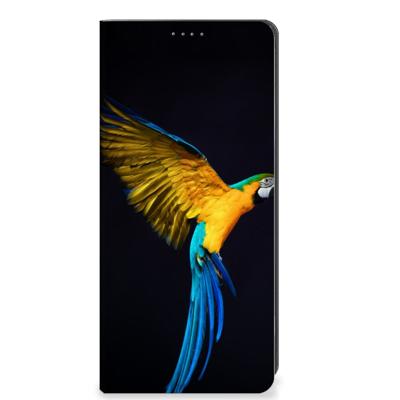 OPPO A78 | A58 5G | Hoesje maken | Papegaai