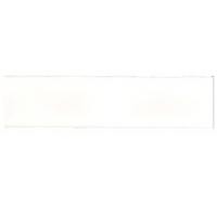 Terre d'Azur Gerona wandtegel visgraat 7.5x30cm Bianco mat