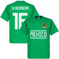 Mexico H. Herrera 16 Team T-Shirt