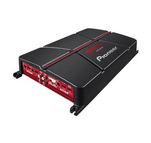 Pioneer GM-A6704 autogeluidsversterker 4 kanalen 1000 W A/B