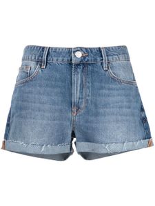 FRAME short Le Grand Garcon en jean - Bleu