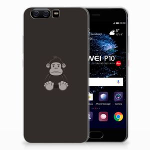 Huawei P10 Telefoonhoesje met Naam Gorilla