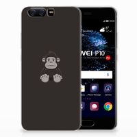 Huawei P10 Telefoonhoesje met Naam Gorilla