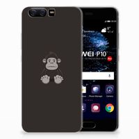 Huawei P10 Telefoonhoesje met Naam Gorilla - thumbnail