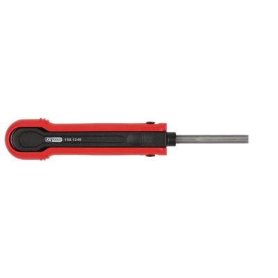 KS Tools 150.1249 Ontgrendelgereedschap voor ronde stekker/ronde insteekhulzen 2,5 mm (KOSTAL RK)