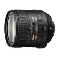 Nikon AF-S 24-85mm f/3.5-4.5G ED VR objectief