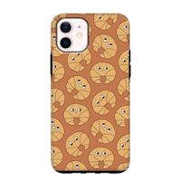 Croissant: iPhone 12 mini Tough Case
