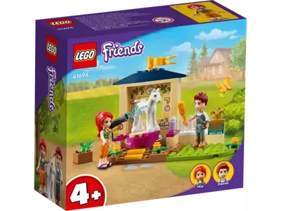 Lego friends - 41696 ponywasstal