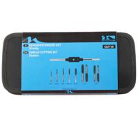 M-Wave Grs tapset m4/5/6/8/10 pedaal 1/2"-9/16"
