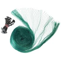 Ubbink vijverafdeknet 5x6 m afdekking (groen)