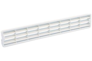 PLINTROOSTER 458x75MM PERGAMON
