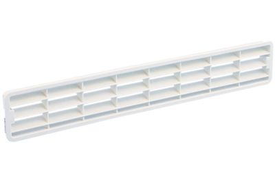 PLINTROOSTER 458x75MM PERGAMON