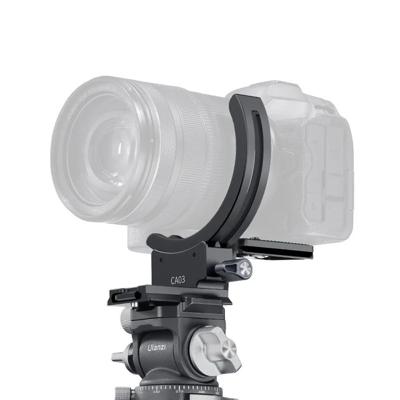 Ulanzi CA03 Horizontale-naar-verticale draaibare adapter - 95mm