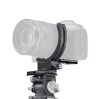 Ulanzi CA03 Horizontale-naar-verticale draaibare adapter - 95mm