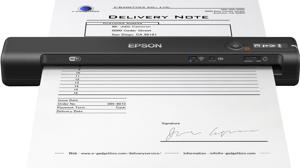 Epson WorkForce ES-60 W A4 scanner