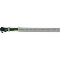 Helukabel H05VV5-F (NYSLYÖ-JZ) Stuurstroomkabel 12 G 1 mm² Grijs 13031-1000 1000 m
