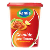Remia gevulde paprikasaus (6x 500ml)