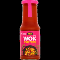 Jumbo Woksaus Sweet Chili 200 ml