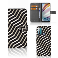 Motorola Moto G60 Book Case Illusion - thumbnail