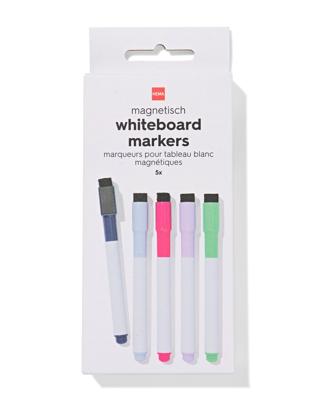 HEMA Whiteboard Markers - 5 Stuks