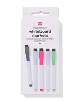 HEMA Whiteboard Markers - 5 Stuks