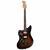 Fender Kurt Cobain Jaguar NOS LH 3-Color Sunburst RW