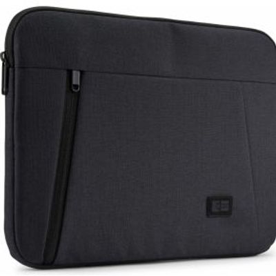 Case Logic Huxton HUXS-213 Black notebooktas 33,8 cm (13.3 ) Opbergmap/sleeve Zwart