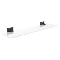 GROHE Start Cube QuickFix Planchet - 53x14.6x5.4cm - glas - matte black 411092430 - thumbnail