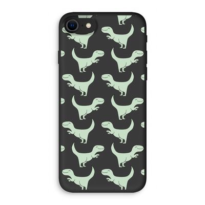 Dinos: iPhone 7 Biologisch afbreekbaar hoesje