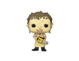 The Texas Chain Saw Massacre POP! Movies Vinyl Figure Leatherface 9cm