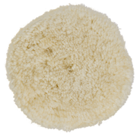 Makita Accessoires Wollen schijf wit 230mm - D-70873 D-70873