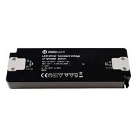 Deko Light FLAT, CV, UT LED-transformator Constante spanning 0 mA - 4.16 A 12 V/DC 1 stuk(s) - thumbnail