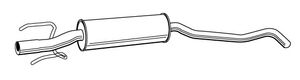 Middendemper 70307