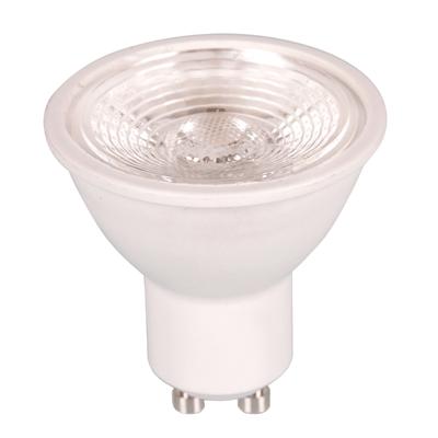 GU10 LED Spot - 5 Watt 380lm - 3000K warm wit - Samsung LED - Vervangt 40 Watt - GU10 fitting - LED Reflector - Universele fitting