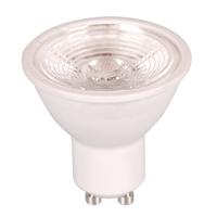 GU10 LED Spot - 5 Watt 380lm - 3000K warm wit - Samsung LED - Vervangt 40 Watt - GU10 fitting - LED Reflector - Universele fitting