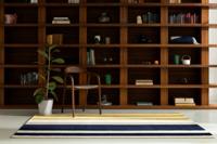Marimekko - Vloerkleed Ralli Yellow 132606 -