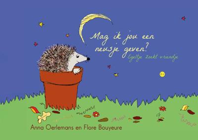 Mag ik jou een neusje geven? (Hardback)