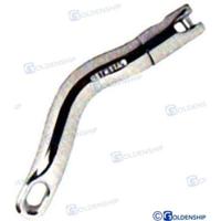 GS71136 - DRAAIBARE ANKER 6-8 MM ROESTVRIJ STAAL