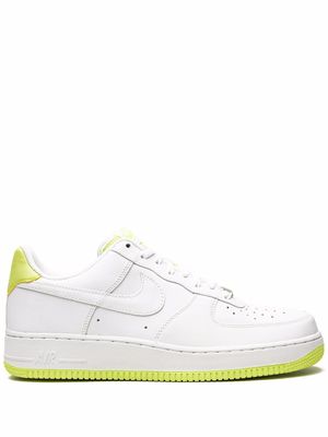 Nike baskets Air Force 1 '07 - Blanc