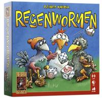 999 Games Regenwormen