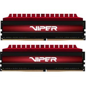 Patriot Memory Viper 4 PV432G360C8K geheugenmodule 32 GB 2 x 16 GB DDR4 3600 MHz