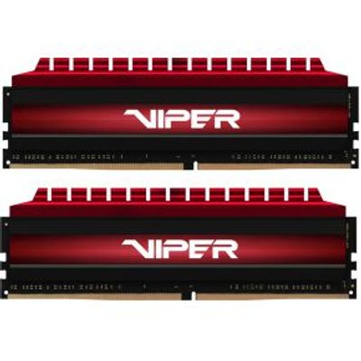 Patriot Memory Viper 4 PV432G360C8K geheugenmodule 32 GB 2 x 16 GB DDR4 3600 MHz