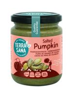 Pompoenpitpasta met himalayazout bio 250 Gram