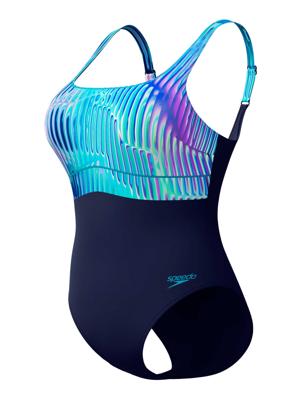 Speedo - Shaping - Countour Eclipse - 6569, Maat:46