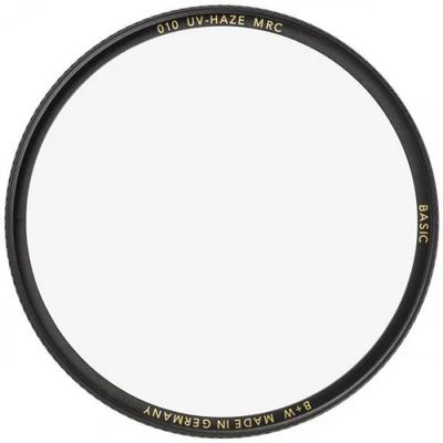 B+W UV-FILTER MRC BASIC 49mm