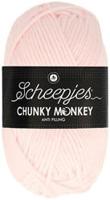 Scheepjes Chunky Monkey 1240 Baby Pink