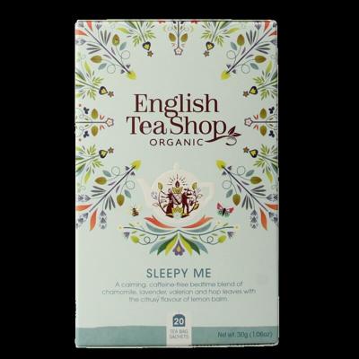 English Tea Shop Sleepy me bio 20 Zakjes