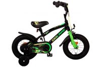 Volare super gt kinderfiets - jongens - 12 inch - groen