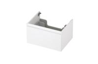Onderkast INK 1 lade greeploos gelakt 45gr 60 cm x 45 cm x 35 cm Mat wit 1240100