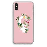 Venus: iPhone XS Max Transparant Hoesje Venus: iPhone XS Max Transparant Hoesje